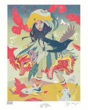 Load image into Gallery viewer, James Jean - Raven

