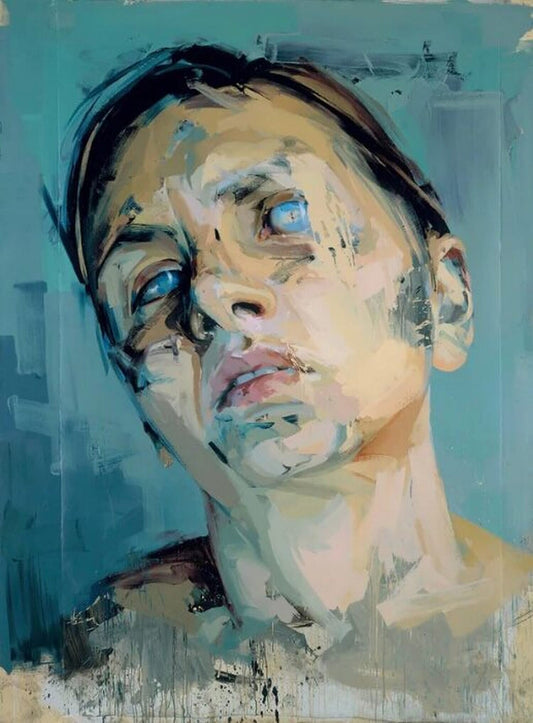 Jenny Saville - ROSETTA II