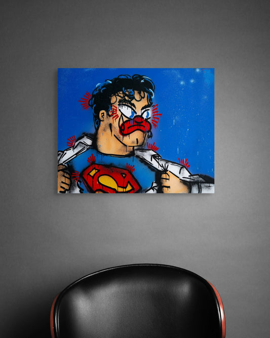 Slawn - Superman ( Small )