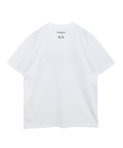 Kaws × Sacai - KAWS : HOLIDAY SHANGHAI - Sacai Tee (White)