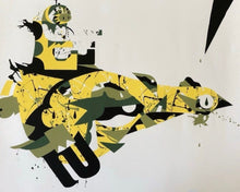 Load image into Gallery viewer, Tomokazu Matsuyama - Fl-ye ( FLYE, Yellow)
