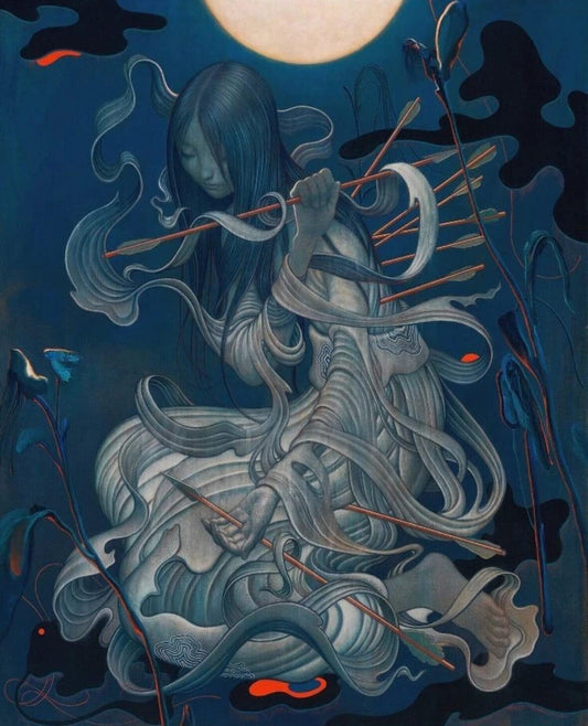 James Jean - Chang‘e