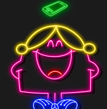 Load image into Gallery viewer, Adam Fujita - Little Miss
