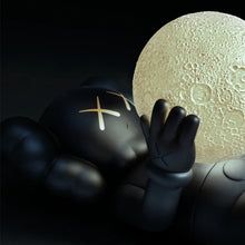 Load image into Gallery viewer, KAWS  - HOLIDAY SHANGHAI - Figure (Black)
