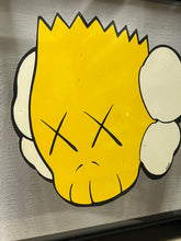 Load image into Gallery viewer, KAWS - Tokyo First (Invitation Card)
