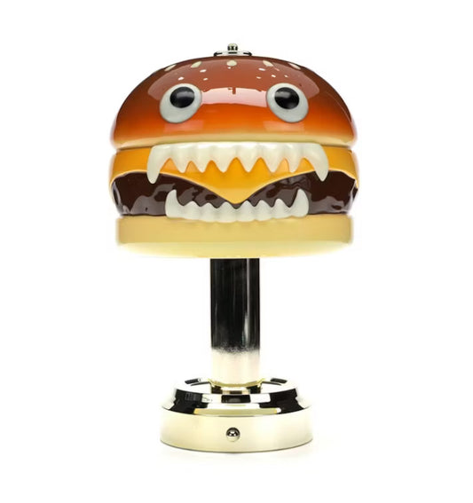 Jun Takahashi X Undercover, Medicom Toy - Hamburger Lamp