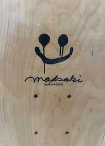 Madsaki- Flag Skateboard Deck ( United States, American)