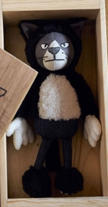 Yusuke Hanai - Cat (ACME Furniture)