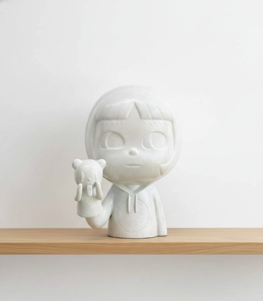 Pex (Pitakpong) - The Puppet (White)