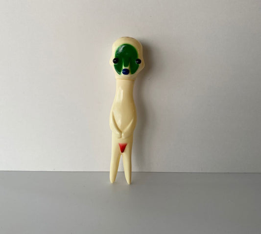 Izumi Kato- Soft Vinyl Figurine - Exclusive Boy Version (Hara Museum)