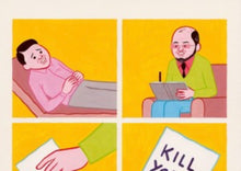 Load image into Gallery viewer, Joan Cornella  - KILL YOURSELF
