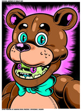 Load image into Gallery viewer, Muklay -  Party Bear
