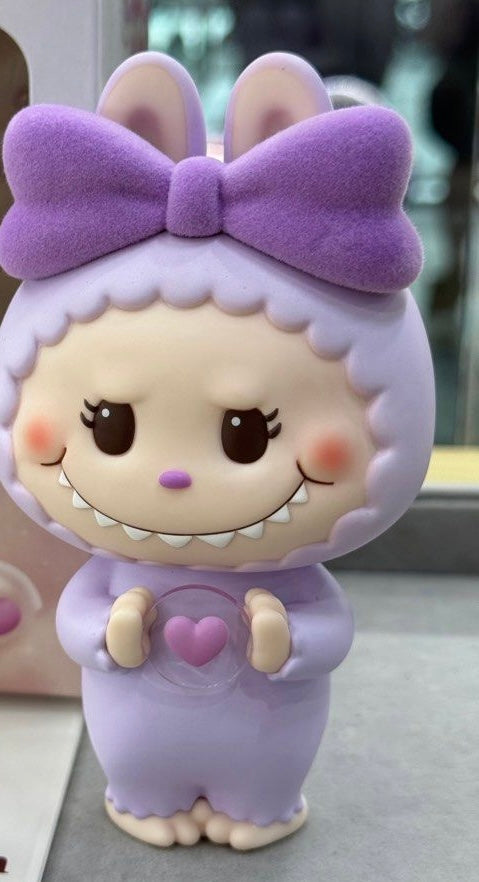Kasing Lung - Labubu Baby Ravipa ( Purple, Heart, The Monsters