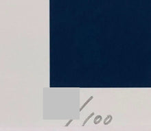 Load image into Gallery viewer, Yuya Hashizume - Eyewater Astronaut ( Navy, Blue)
