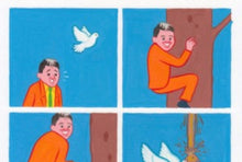 Load image into Gallery viewer, Joan Cornella  - DOVELOVE ( Dove Love)
