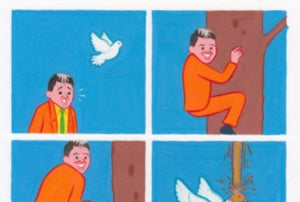 Joan Cornella  - DOVELOVE ( Dove Love)