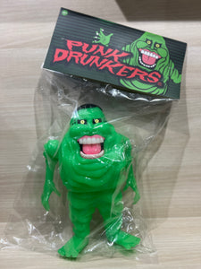 PUNK DRUNKERS - Slimer Ghostbusters (GID)