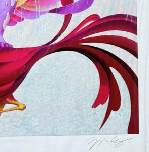 James Jean - Moonchild (BTS Seven Phases)