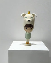 Load image into Gallery viewer, Mayuka Yamamoto - White Dog Boy
