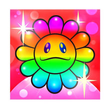 Load image into Gallery viewer, Takashi Murakami - #9727 Murakami.Flowers (Rainbow)
