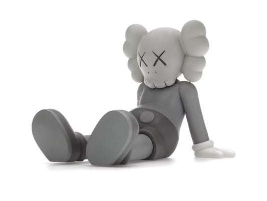 KAWS - Holiday Taipei (Grey)