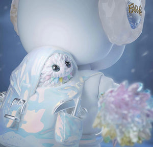 Instinctoy Hiroto Ohkubo- Unknown With Bob 300% ( Farmer Bob x Instinctoy)