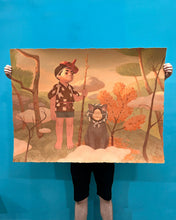Load image into Gallery viewer, Mark Jeffrey R. Santos (Mr.S) - Okame Cat (Deluxe)
