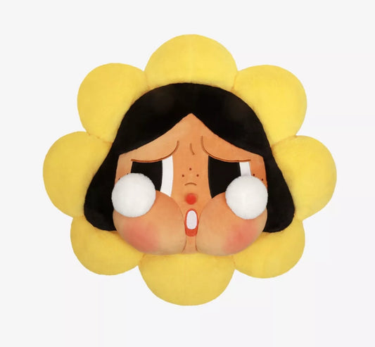 Crybaby Molly - Crybaby sad club series (pillow- Yellow)