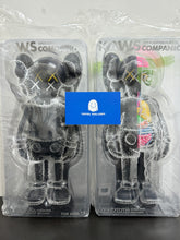 Load image into Gallery viewer, Kaws - Companion Black &amp; Black Flayed (Complete set of 2, Medicom Toys )
