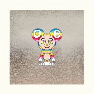 Takashi Murakami - DOB 2021 (Rainbow, Flowers)