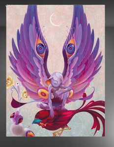 James Jean - Moonchild (BTS Seven Phases)