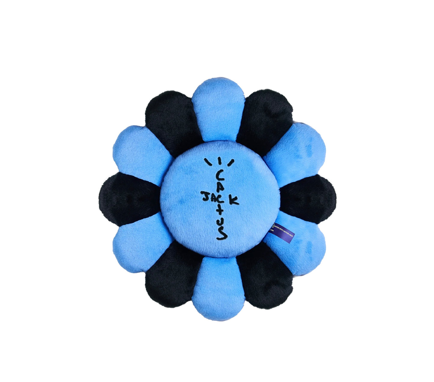 CACTUS JACK X TAKASHI MURAKAMI - FLOWER PLUSH (Blue)
