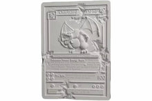 Load image into Gallery viewer, Daniel Arsham - White Crystalized Charizard Card
