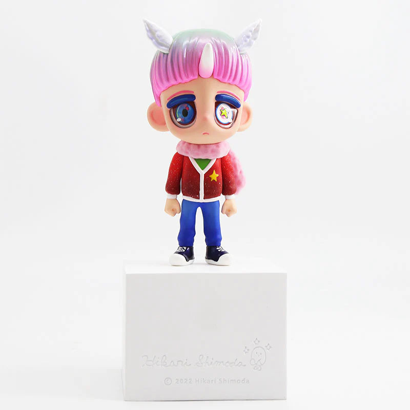 Hikari Shimoda - Unico-Kun (15 cm)