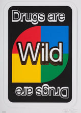 Load image into Gallery viewer, Ben Frost - Draw Four (Drugs are Wild, Uno)
