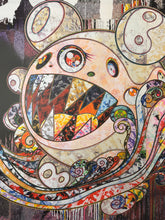 Load image into Gallery viewer, Takashi Murakami - Mania (DOB, Octopus, Hypebeast 25)
