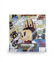 Load image into Gallery viewer, Kasing Lung - HOW2WORK Collectible Trading Cards The Monsters Series
