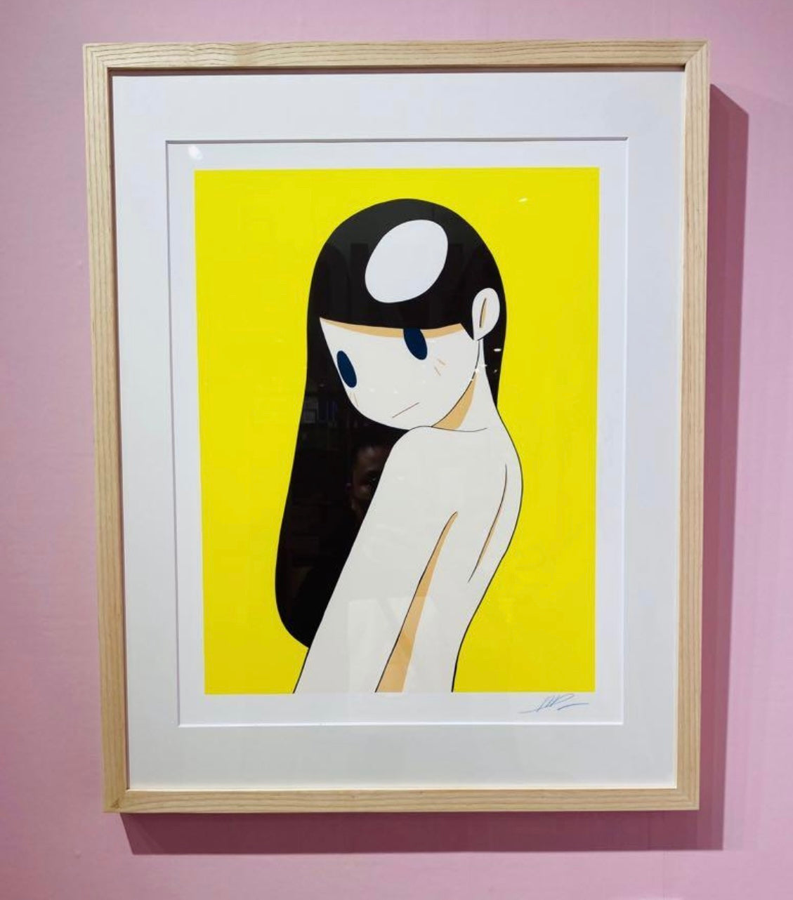 Takeru Amano 天野健- Venus(Yellow, Parco) – Toyol Toys