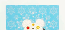 Load image into Gallery viewer, Takashi Murakami - Snow, Moon, and Flower: Snowman with Kaikai and Kiki
