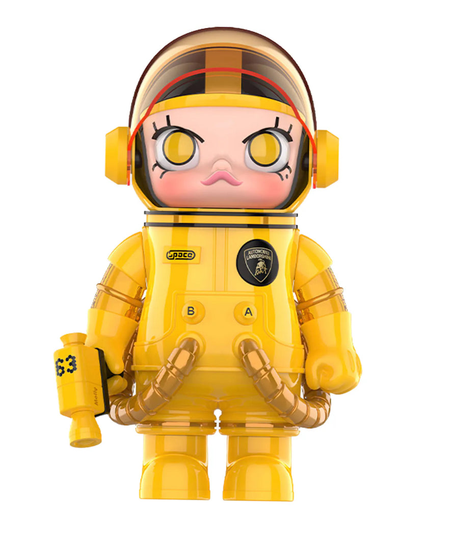 MEGA SPACE MOLLY 1000% Lamborghini 2023 LIMITED – TOYSEZ