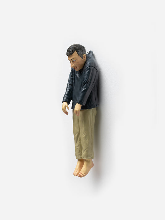 Maurizio Cattelan - We are the Revolution