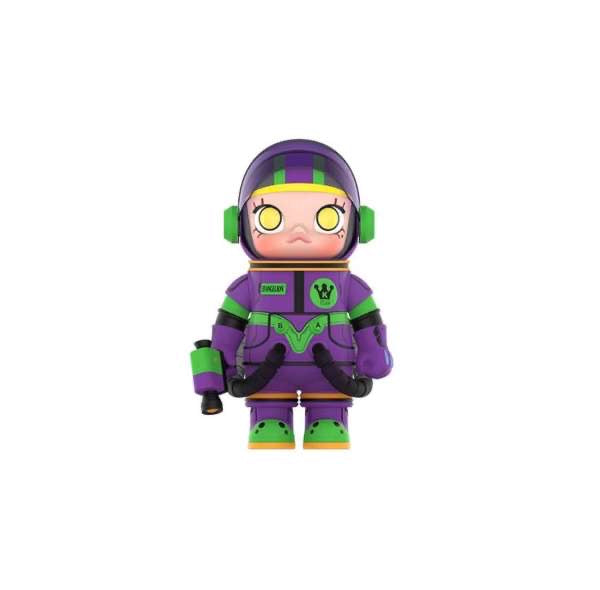 Kenny Wong - SPACE MOLLY EVA 400% (Pop Mart)