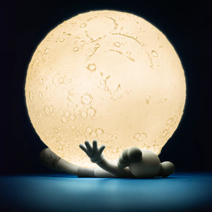 KAWS  - HOLIDAY Big Moon