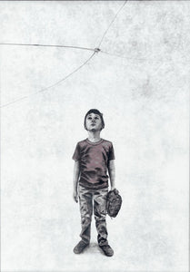 Andrew Scott - Catch (Baseball, Boy, Pitcher, Catcher)
