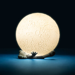KAWS  - HOLIDAY Big Moon