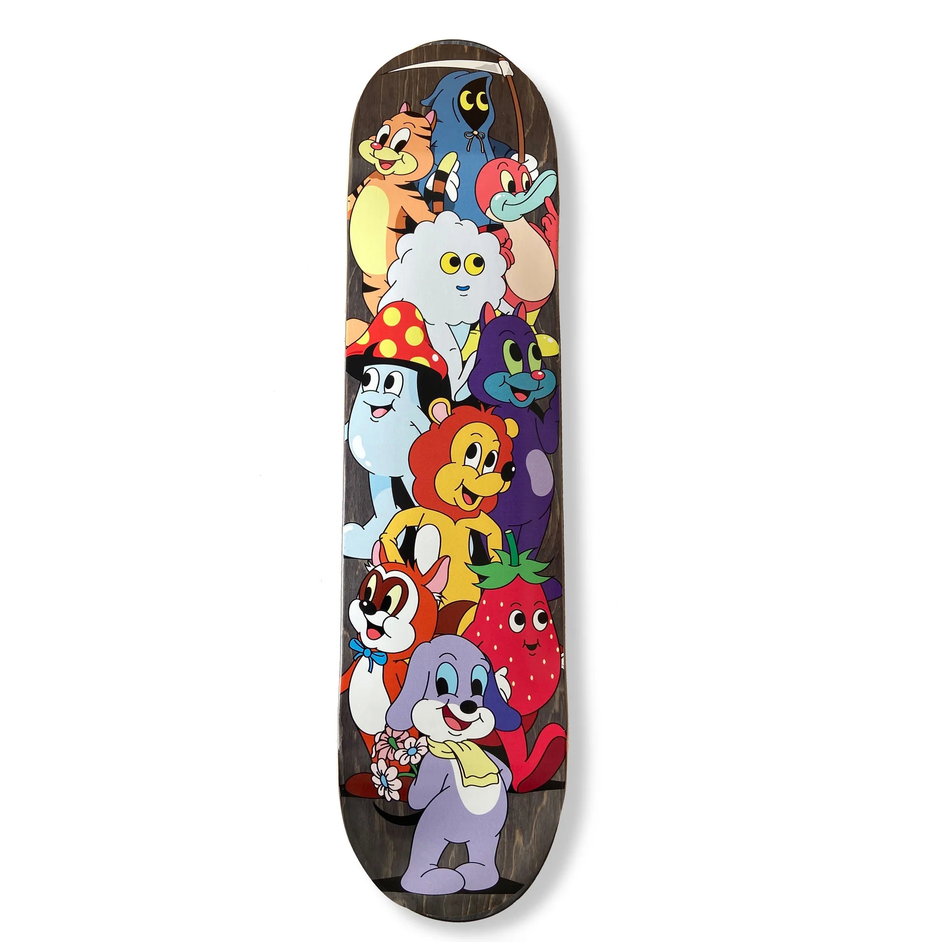 スケートボード supreme Smurfs deck 3set!! Supreme Smurfs™ Skateboard (FW20) - $60