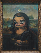 Load image into Gallery viewer, Kenny Wong - Molly Lisa ( Mona Lisa )
