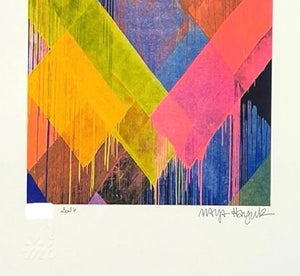 Maya Hayuk - Chapel 2016