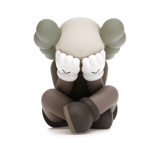 KAWS - Separated (Brown)