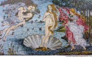 Madsaki - The Birth of Venus II (Inspired by Sandro Botticelli ) _P